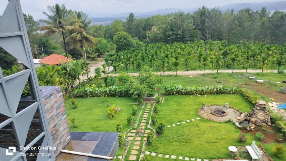 coorg riverness resort