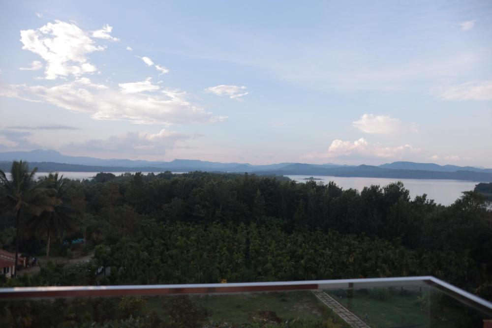 coorg riverness resort