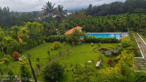 coorg riverness resort