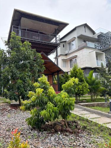 coorg riverness resort