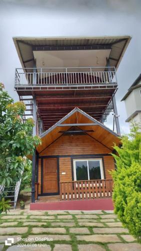 coorg riverness resort