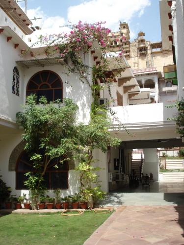 haveli braj bhushanjee heritage hotel