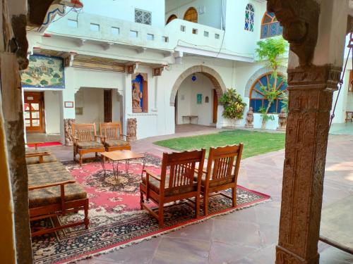 haveli braj bhushanjee heritage hotel