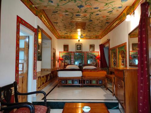 haveli braj bhushanjee heritage hotel