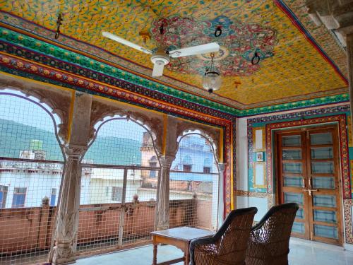 haveli braj bhushanjee heritage hotel