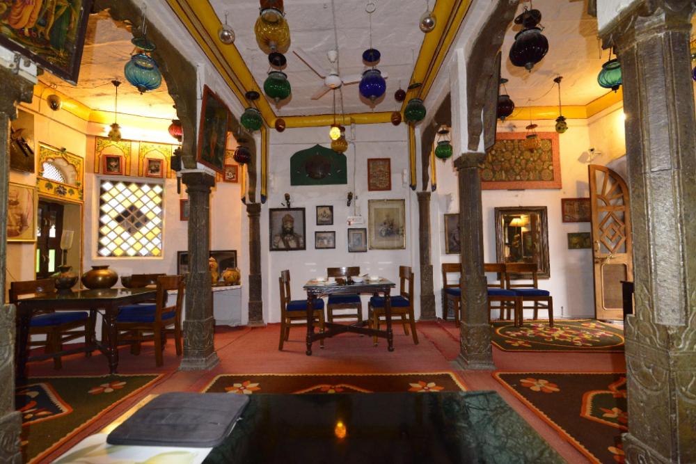 haveli braj bhushanjee heritage hotel