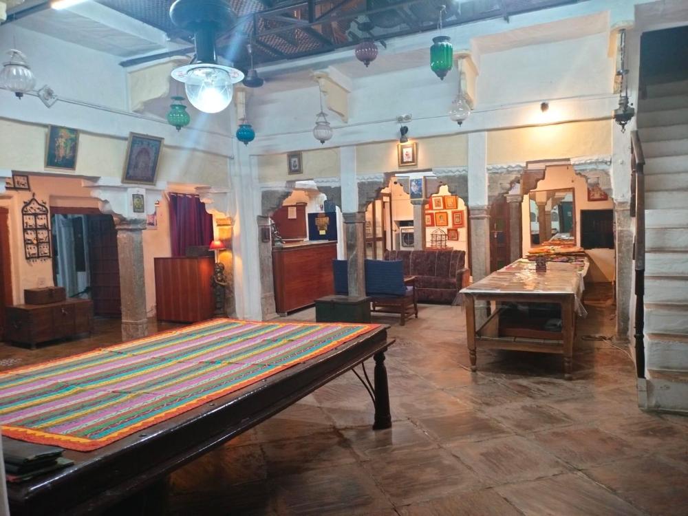 haveli braj bhushanjee heritage hotel