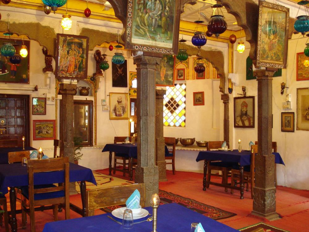 haveli braj bhushanjee heritage hotel