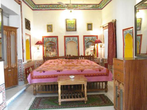 haveli braj bhushanjee heritage hotel