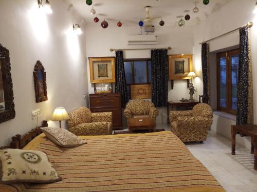 haveli braj bhushanjee heritage hotel