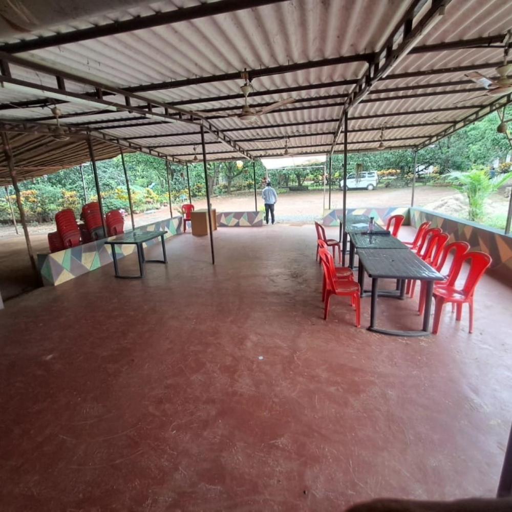 baliram baug resort and farm agro tourism neral