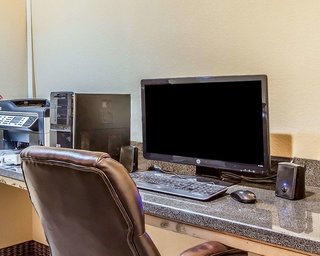 Quality Inn & Suites,Near Cranes Pond Park,3 star