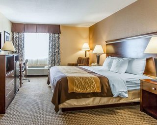 Quality Inn & Suites,Near Cranes Pond Park,3 star