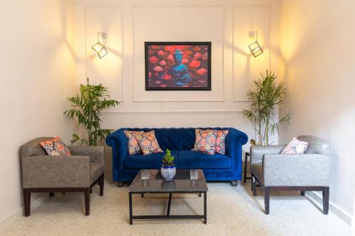 ved a boutique stay