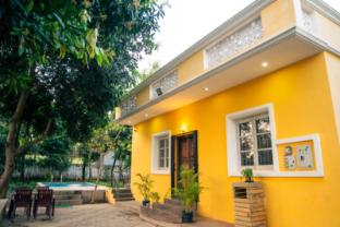 rainbow homestay 2bhk at auroville