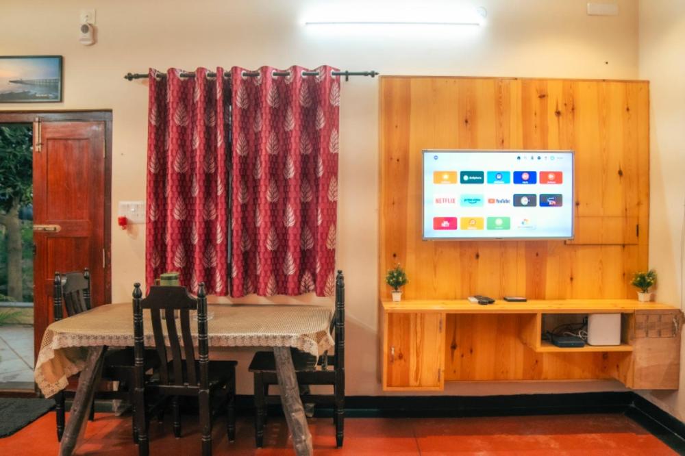 rainbow homestay 2bhk at auroville