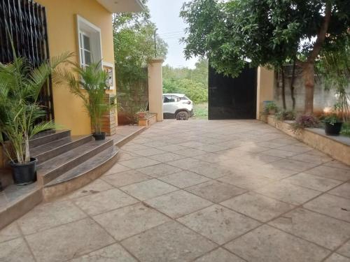 rainbow homestay 2bhk at auroville
