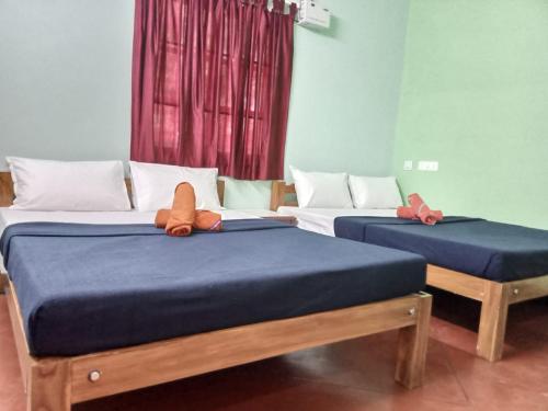 rainbow homestay 2bhk at auroville
