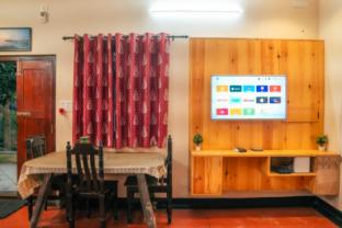 rainbow homestay 2bhk at auroville