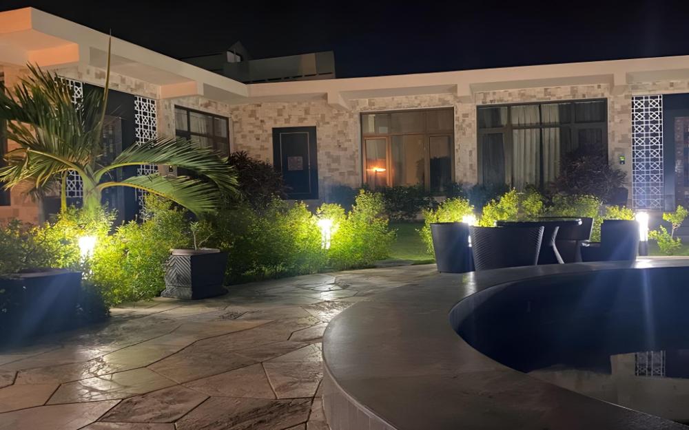 green windows resort