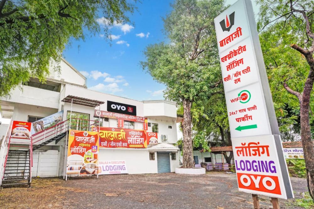 hotel o balaji executive lodging