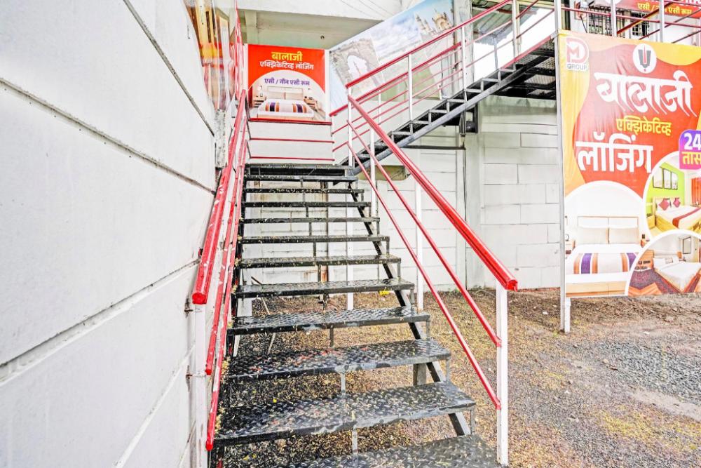 hotel o balaji executive lodging