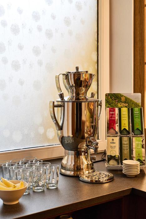 brunnenhof city center