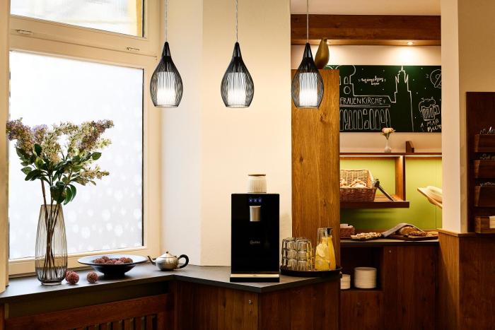 brunnenhof city center