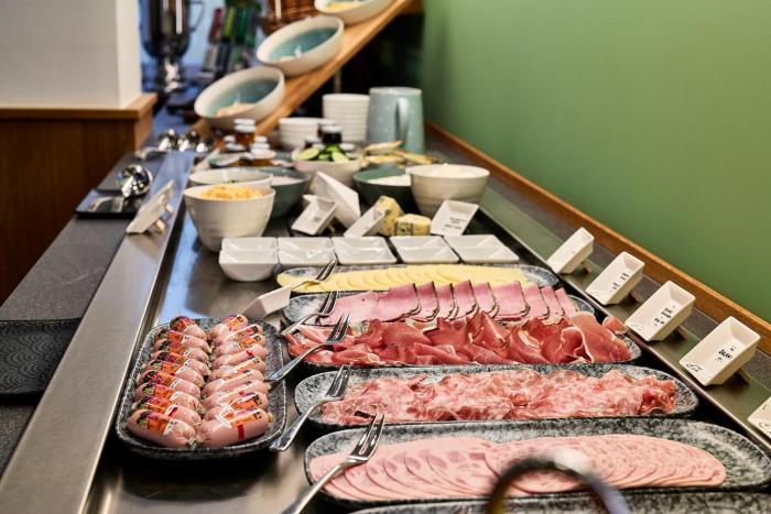 brunnenhof city center