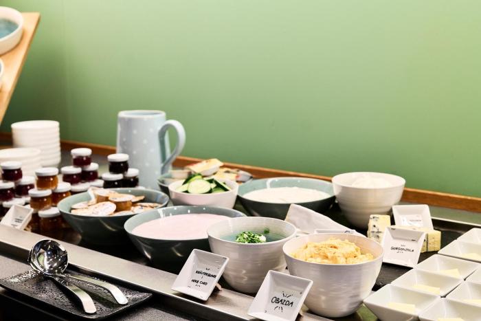 brunnenhof city center