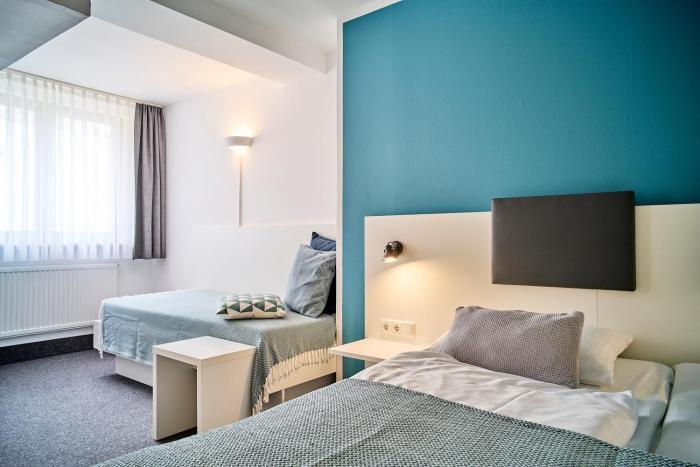 brunnenhof city center