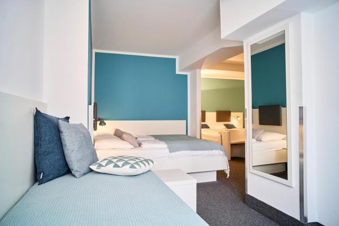 brunnenhof city center