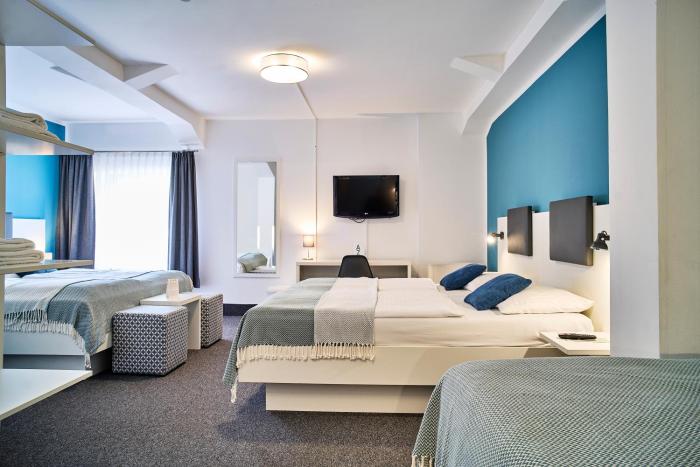 brunnenhof city center