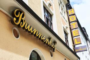 Brunnenhof City Center,München>>Munich,3 star