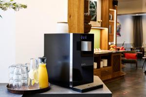 brunnenhof city center