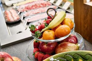 brunnenhof city center