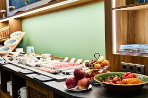 brunnenhof city center