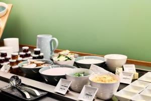 brunnenhof city center