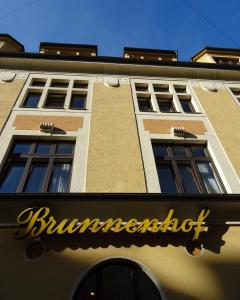 Brunnenhof City Center,München>>Munich,3 star