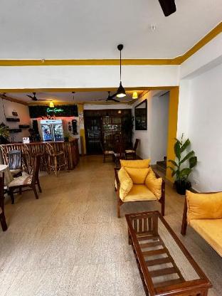 coco garden 04 minutes to calangute beach