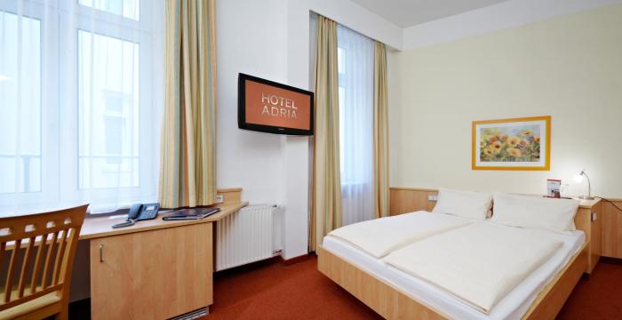 city partner hotel adria