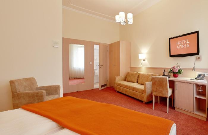 city partner hotel adria