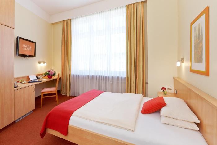 city partner hotel adria