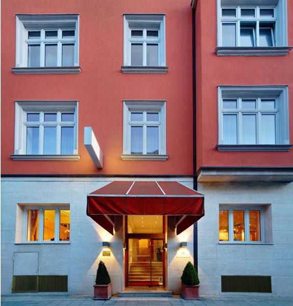 city partner hotel adria