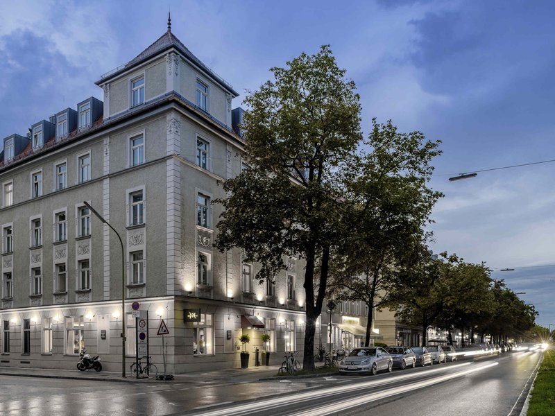 mercure hotel muenchen am olympiapark