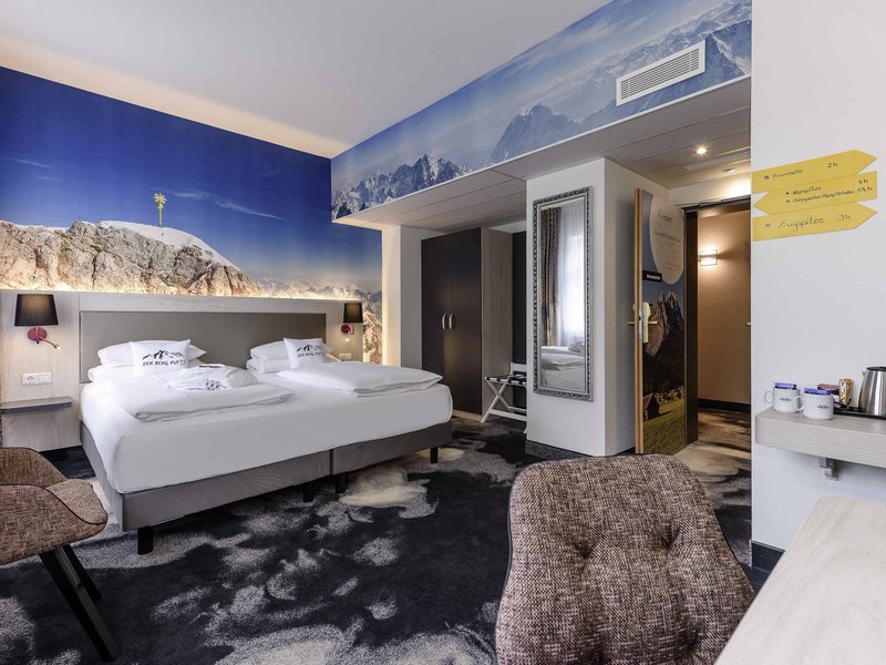 mercure hotel muenchen am olympiapark