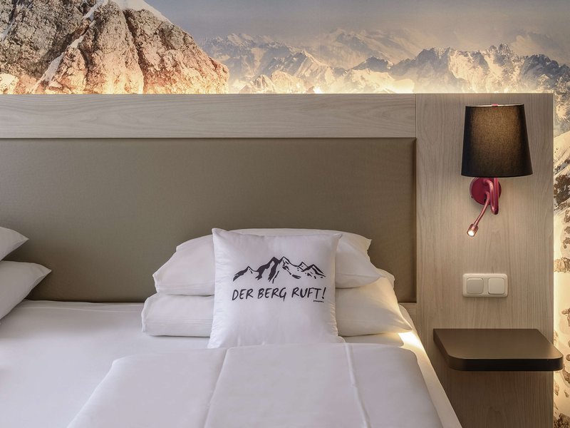 mercure hotel muenchen am olympiapark