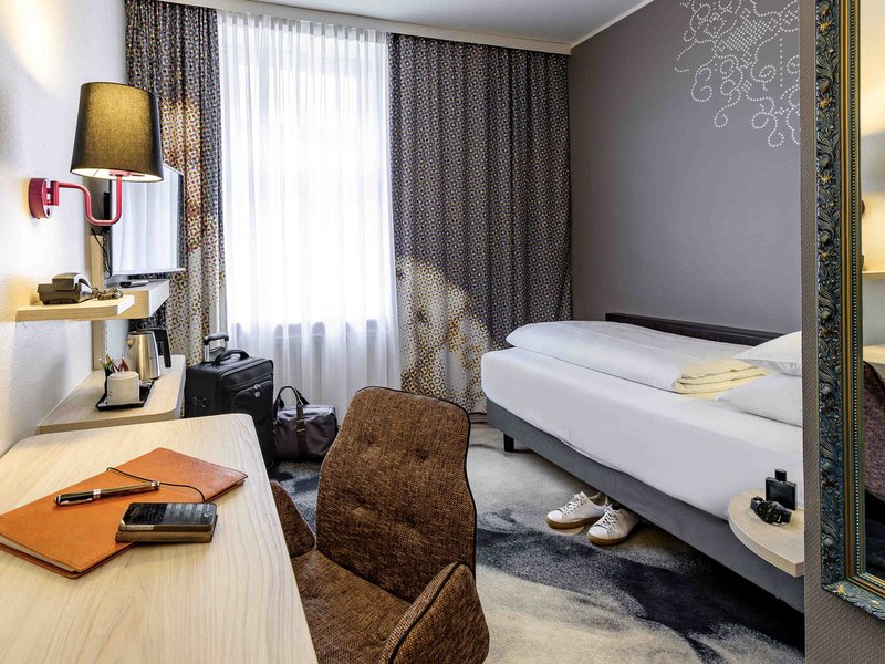 mercure hotel muenchen am olympiapark