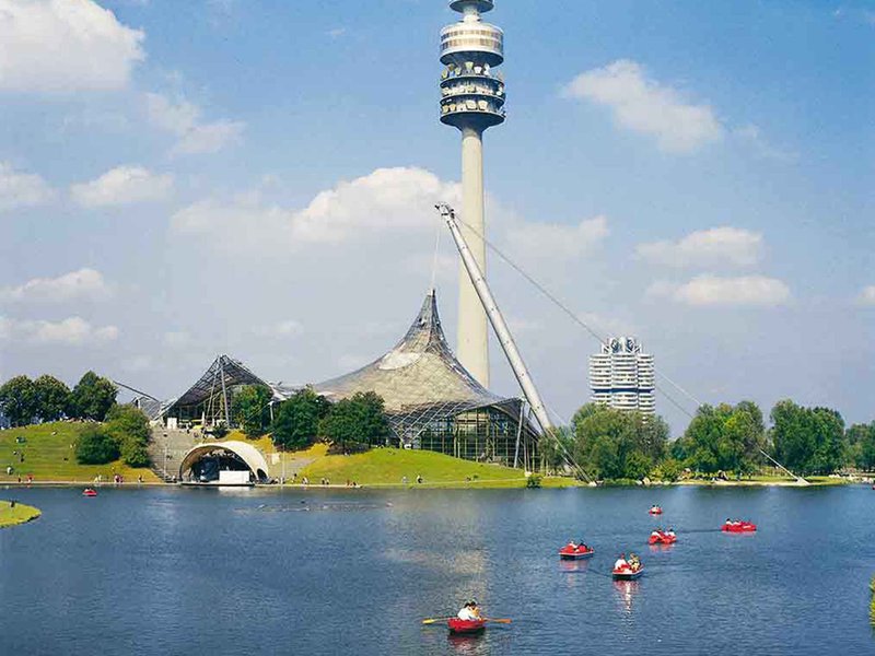 mercure hotel muenchen am olympiapark