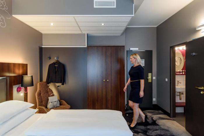 mercure hotel muenchen am olympiapark